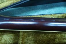 YAMAHA L-31A / Original TM-30G Peg・Solid Spruce Top・Solid Jacaranda Side and back・Ebony Fingerboard and Bridge・Tortoise Type Pick guard and Rod Cover・Gloss Finish【With Original Hard Case】1981年製_15