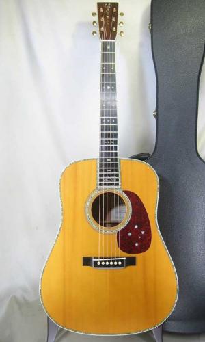 Martin D-45SS Stephen Stills Signature Model / Premium European Alpine Spruce Top・Premium Brazilian Rosewood  Side and Back・Southern Cross Guard Inlay【With Original Case】1999年製