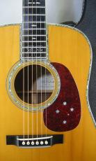 Martin D-45SS Stephen Stills Signature Model / Premium European Alpine Spruce Top・Premium Brazilian Rosewood  Side and Back・Southern Cross Guard Inlay【With Original Case】1999年製_2