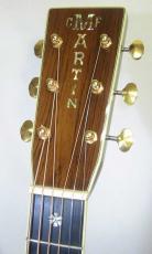 Martin D-45SS Stephen Stills Signature Model / Premium European Alpine Spruce Top・Premium Brazilian Rosewood  Side and Back・Southern Cross Guard Inlay【With Original Case】1999年製_3