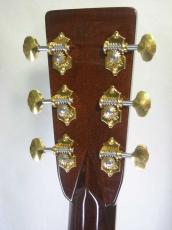 Martin D-45SS Stephen Stills Signature Model / Premium European Alpine Spruce Top・Premium Brazilian Rosewood  Side and Back・Southern Cross Guard Inlay【With Original Case】1999年製_5