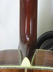 Martin D-45SS Stephen Stills Signature Model / Premium European Alpine Spruce Top・Premium Brazilian Rosewood  Side and Back・Southern Cross Guard Inlay【With Original Case】1999年製_6