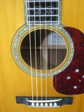 Martin D-45SS Stephen Stills Signature Model / Premium European Alpine Spruce Top・Premium Brazilian Rosewood  Side and Back・Southern Cross Guard Inlay【With Original Case】1999年製_7