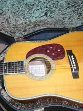 Martin D-45SS Stephen Stills Signature Model / Premium European Alpine Spruce Top・Premium Brazilian Rosewood  Side and Back・Southern Cross Guard Inlay【With Original Case】1999年製_9