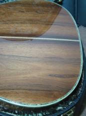 Martin D-45SS Stephen Stills Signature Model / Premium European Alpine Spruce Top・Premium Brazilian Rosewood  Side and Back・Southern Cross Guard Inlay【With Original Case】1999年製_12