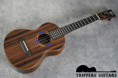 John s Kinnard Tenor Custom (2022) 日本では貴重なキナードのウクレレ入荷しました!