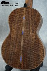 John s Kinnard Tenor Custom (2022) 日本では貴重なキナードのウクレレ入荷しました!_5