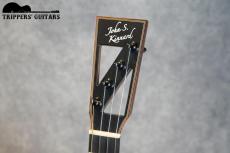 John s Kinnard Tenor Custom (2022) 日本では貴重なキナードのウクレレ入荷しました!_6