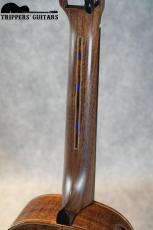 John s Kinnard Tenor Custom (2022) 日本では貴重なキナードのウクレレ入荷しました!_9