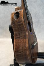 John s Kinnard Tenor Custom (2022) 日本では貴重なキナードのウクレレ入荷しました!_10