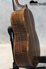 John s Kinnard Tenor Custom (2022) 日本では貴重なキナードのウクレレ入荷しました!_11