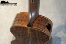 John s Kinnard Tenor Custom (2022) 日本では貴重なキナードのウクレレ入荷しました!_12