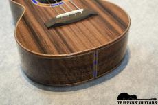 John s Kinnard Tenor Custom (2022) 日本では貴重なキナードのウクレレ入荷しました!_13