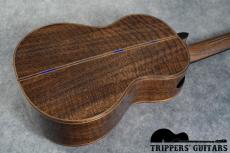 John s Kinnard Tenor Custom (2022) 日本では貴重なキナードのウクレレ入荷しました!_16