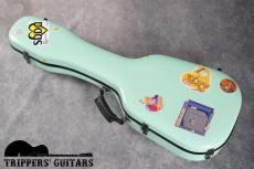 John s Kinnard Tenor Custom (2022) 日本では貴重なキナードのウクレレ入荷しました!_17