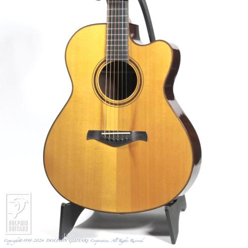 ROBINSON GUITARS SJ Cutaway (Jacaranda)