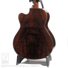 ROBINSON GUITARS SJ Cutaway (Jacaranda)_4