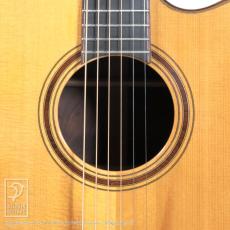 ROBINSON GUITARS SJ Cutaway (Jacaranda)_11
