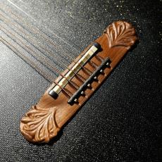 Ovation 【歳末セール!!～12/31まで!!】【試奏動画あり】Adamas 2087GT-5 Black #24032814【轟音個体】【送料当店負担】【池袋店在庫品】_5