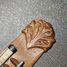 Ovation 【歳末セール!!～12/31まで!!】【試奏動画あり】Adamas 2087GT-5 Black #24032814【轟音個体】【送料当店負担】【池袋店在庫品】_12