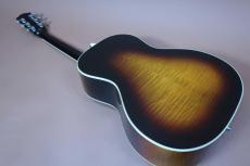 Gibson Custom Shop Nick Lucas RE-ISSUE / Script Logo・Original peg・Solid Spruce Top・Solid Figured Maple Side and Back・Rectangular Bridge and Long Saddle・Fire stripe Pick-guard【With Original Hard Case】1998年製_6