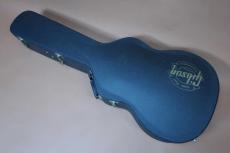 Gibson Custom Shop Nick Lucas RE-ISSUE / Script Logo・Original peg・Solid Spruce Top・Solid Figured Maple Side and Back・Rectangular Bridge and Long Saddle・Fire stripe Pick-guard【With Original Hard Case】1998年製_17