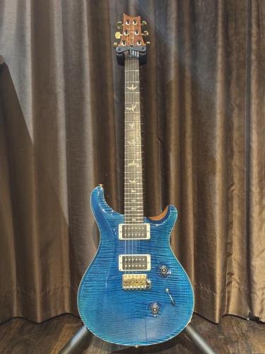 Paul Reed Smith [PRS] CUSTOM24 10TOP BLUE MATTEO【ショッピングクレジット最大24回分割無金利キャンペーン対象商品】