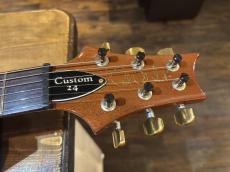 Paul Reed Smith [PRS] CUSTOM24 10TOP BLUE MATTEO【ショッピングクレジット最大24回分割無金利キャンペーン対象商品】_7