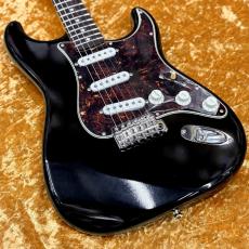 Vanzandt STV-R2 Custom 鼈甲PG ~Black~ #10316【3.46kg】_3