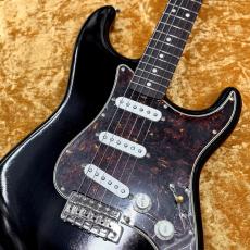 Vanzandt STV-R2 Custom 鼈甲PG ~Black~ #10316【3.46kg】_4