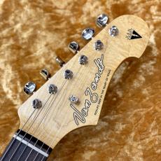 Vanzandt STV-R2 Custom 鼈甲PG ~Black~ #10316【3.46kg】_6