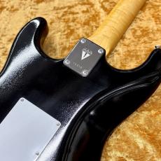 Vanzandt STV-R2 Custom 鼈甲PG ~Black~ #10316【3.46kg】_9