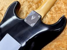 Vanzandt STV-R2 Custom WHT PG ~Black~ #10310【3.31kg】_9