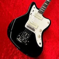 Fender FSR Limited Edition American Vintage II 1966 Jazzmaster 3A Flame Neck BLACK  #V2559409 ≒3.59kg