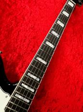 Fender FSR Limited Edition American Vintage II 1966 Jazzmaster 3A Flame Neck BLACK  #V2559409 ≒3.59kg_4