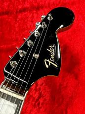 Fender FSR Limited Edition American Vintage II 1966 Jazzmaster 3A Flame Neck BLACK  #V2559409 ≒3.59kg_5