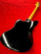 Fender FSR Limited Edition American Vintage II 1966 Jazzmaster 3A Flame Neck BLACK  #V2559409 ≒3.59kg_6