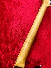 Fender FSR Limited Edition American Vintage II 1966 Jazzmaster 3A Flame Neck BLACK  #V2559409 ≒3.59kg_7