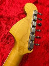 Fender FSR Limited Edition American Vintage II 1966 Jazzmaster 3A Flame Neck BLACK  #V2559409 ≒3.59kg_8