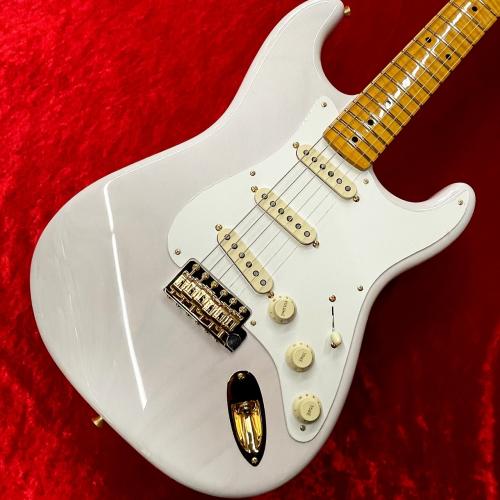 Fender 【当たり杢!】FSR LTD American Vintage II 1957 Stratocaster 3A Flame White Blonde ≒3.40kg