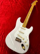 Fender 【当たり杢!】FSR LTD American Vintage II 1957 Stratocaster 3A Flame White Blonde ≒3.40kg_2