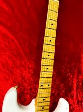 Fender 【当たり杢!】FSR LTD American Vintage II 1957 Stratocaster 3A Flame White Blonde ≒3.40kg_4