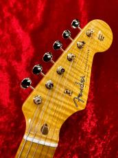 Fender 【当たり杢!】FSR LTD American Vintage II 1957 Stratocaster 3A Flame White Blonde ≒3.40kg_5