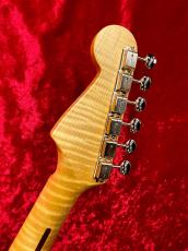 Fender 【当たり杢!】FSR LTD American Vintage II 1957 Stratocaster 3A Flame White Blonde ≒3.40kg_9