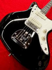 Fender FSR Limited Edition American Vintage II 1966 Jazzmaster 3A Flame Neck BLACK  #V2559012 ≒3.62kg_3