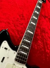 Fender FSR Limited Edition American Vintage II 1966 Jazzmaster 3A Flame Neck BLACK  #V2559012 ≒3.62kg_4