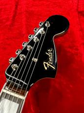 Fender FSR Limited Edition American Vintage II 1966 Jazzmaster 3A Flame Neck BLACK  #V2559012 ≒3.62kg_5