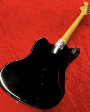 Fender FSR Limited Edition American Vintage II 1966 Jazzmaster 3A Flame Neck BLACK  #V2559012 ≒3.62kg_6