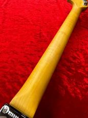 Fender FSR Limited Edition American Vintage II 1966 Jazzmaster 3A Flame Neck BLACK  #V2559012 ≒3.62kg_7