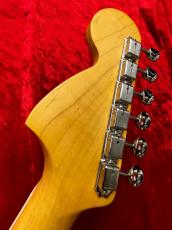 Fender FSR Limited Edition American Vintage II 1966 Jazzmaster 3A Flame Neck BLACK  #V2559012 ≒3.62kg_8